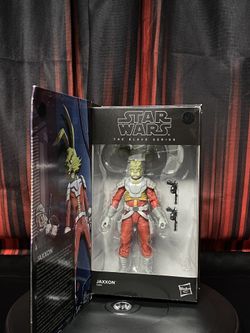 SW BLACK SER 50TH ANN 6IN JAXXON AF