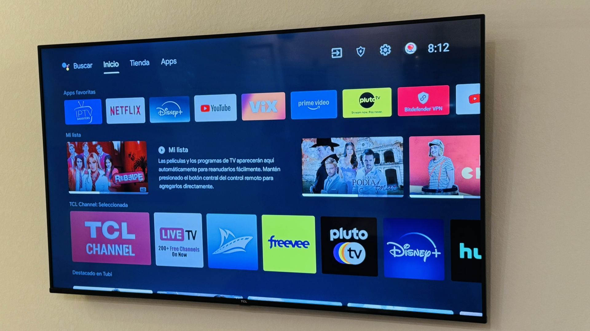 TV 75 Inch 4K ULTRA HD HDR