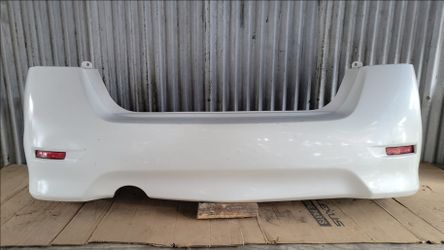 2013-2015 Nissan Sentra Rear Bumper Cover