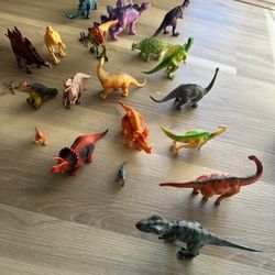 Dinosaur Toys 