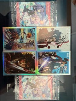 Limited run games Cards
