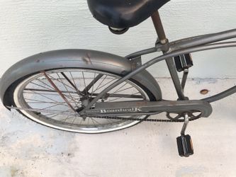 Vintage raleigh cruiser 2025 bike
