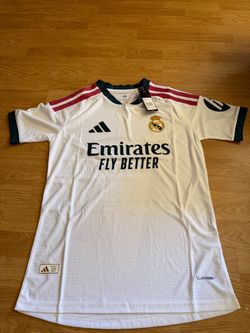 Real Madrid jerseys