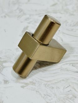 Liberty Artesia Cabinet T-Knob In Champagne Bronze