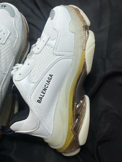 Authentic Balenciaga Triple S shoes – Men’s Size 13