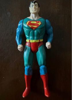 Vintage 1985 Super Powers SUPERMAN DC Comics