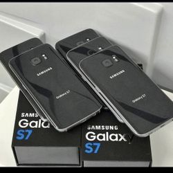 Galaxy S7 Unlocked 