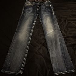 Selling Rock Revival Jeans Size 33