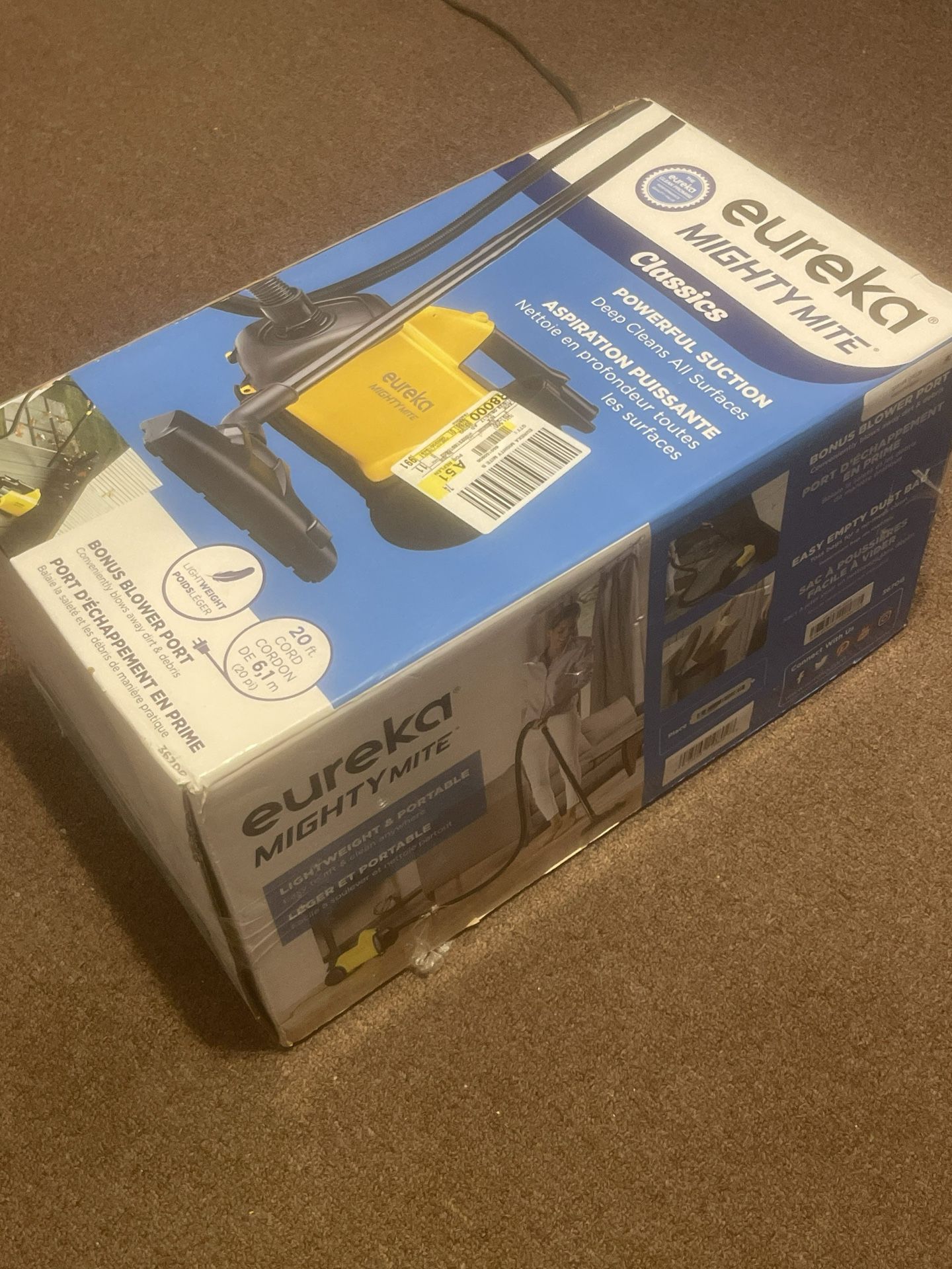 SALE New Vacuum 