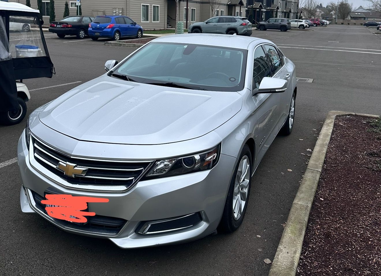 2017 Chevrolet Impala