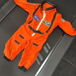 Baby Boy, Halloween Costume Nasa Astronaut