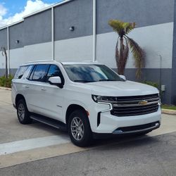 2021 Chevrolet Tahoe