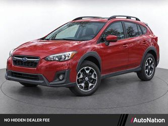 2018 Subaru Crosstrek