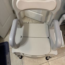 Bathroom Medical Commode