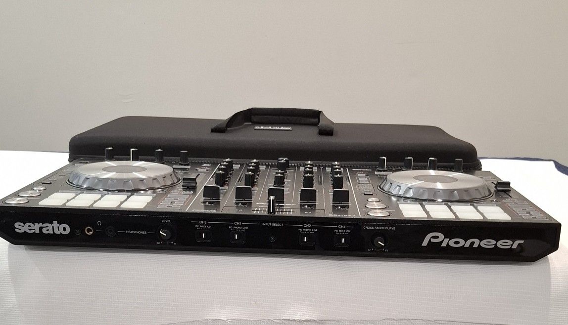 SERATO DJ CONTROLER DDJ SX2