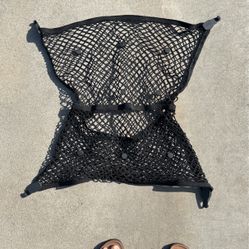 Audi A4 Cargo Net