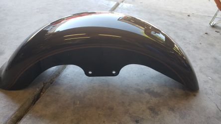 Harley softail front fender