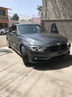 Bmw 328i Sulev 2016