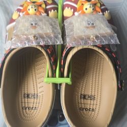 One Piece Crocs Thousand Sunny 