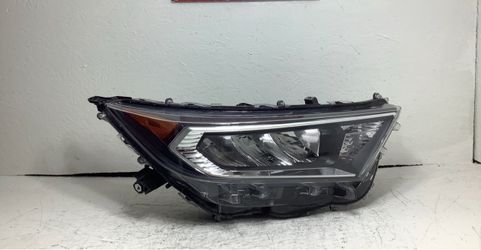 2019-2024 Toyota RAV4 right LED headlight (1D)