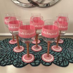 Bridesmaids Gift 