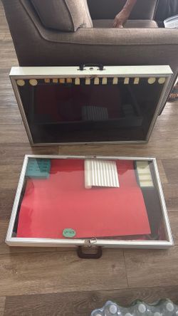 Jewelry portable case