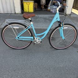 Women's 3 Speed bike