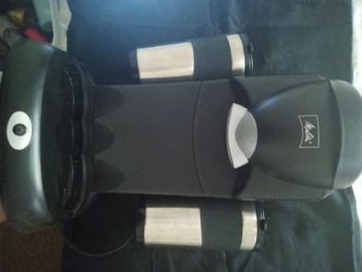 Coffee maker