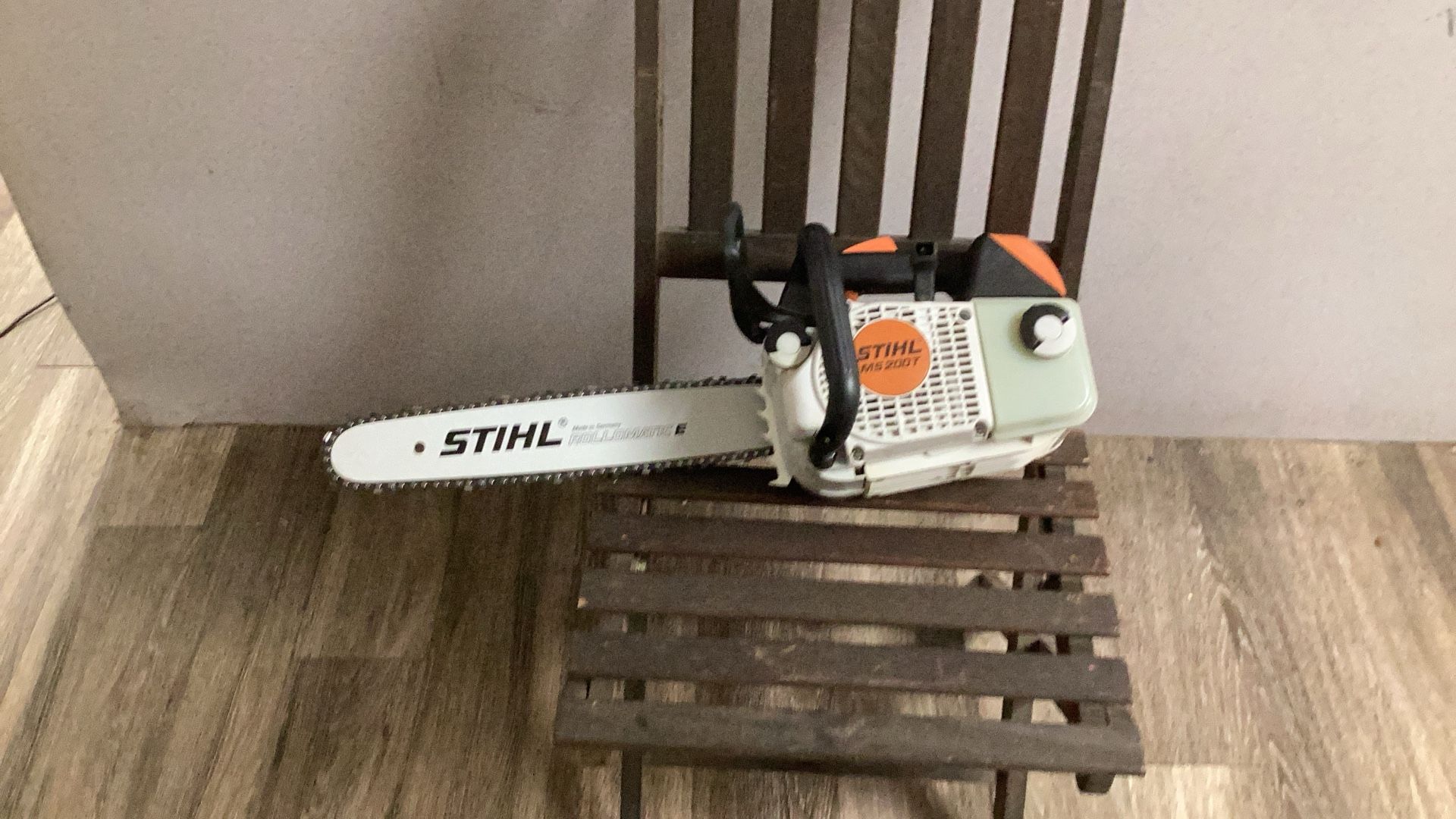 Stihl  Chainsaw Top Handle