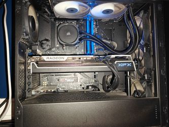 AMD Gaming PC | Ryzen 7 5800X - Radeon 7800XT (16GB) - 32GB RAM - 2TB NVME - Windows 10 Home