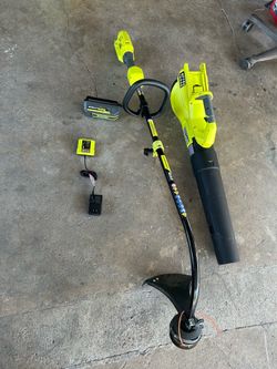 Ryobi combo