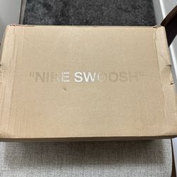 Nike Air Off white Presto Black