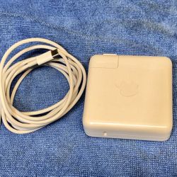 Genuine Apple 96W Power Adapter Charger for MacBook Pro 16" 15" A2166