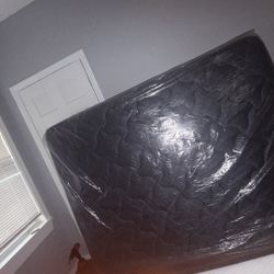 Brand New Mattress And Box Spring 
