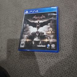 Batman Arkham Knight