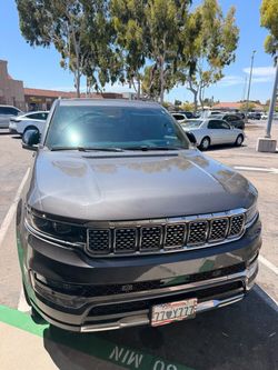 2023 Jeep Wagoneer