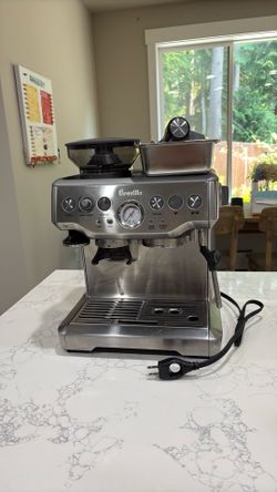 Breville Espresso Machine