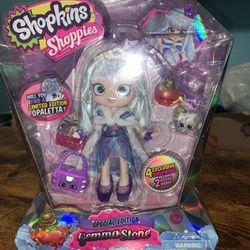 Shopkins shoppies ( gemma stone)