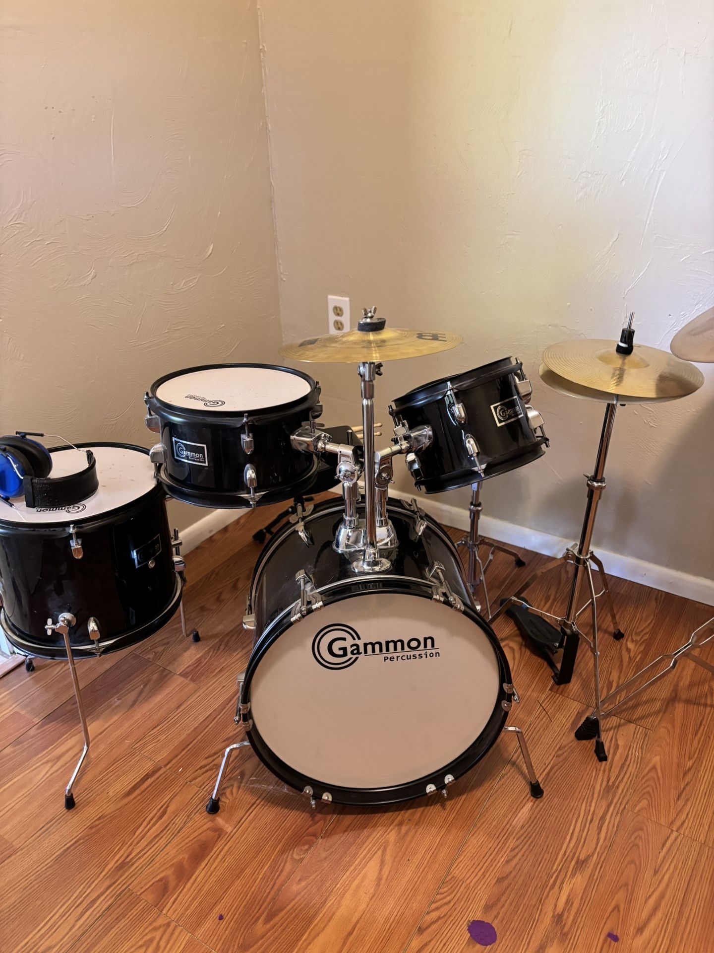 Kids Drum Set