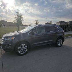 2015 Ford Edge