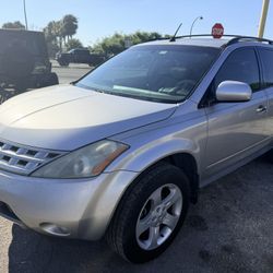 2005 Nissan Murano