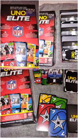 UNO Elite NFL