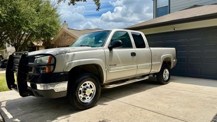 2004 Chevrolet Silverado 2500
