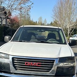 2005 GMC Canyon / Chevy Colorado Hood 