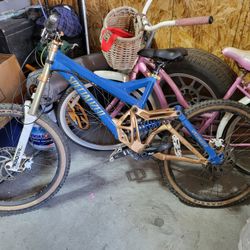 Specialized Demo Mtb Mountain Bike