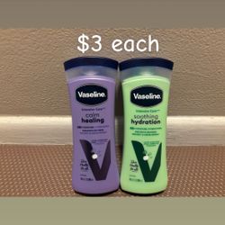 Vaseline Lotion 