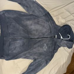 RÜFÜS DU SOL – Official 2025 Inhale/Exhale World Tour Heavy-Weight Zip-Up Hoodie