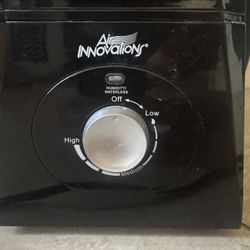 Air Innovations 1.1 Gallon Clean Cool Mist Ultrasonic Humidifier
