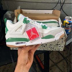 Jordan SB 4s