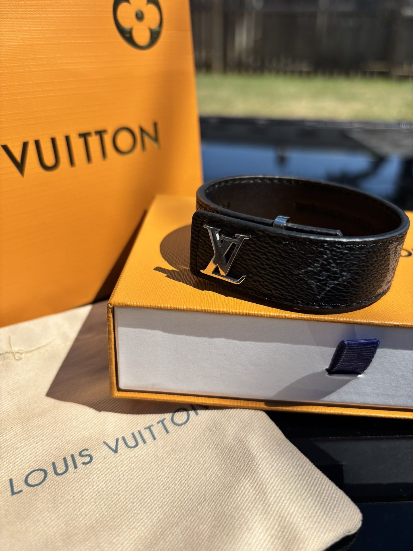 Luxury Leather Bracelet